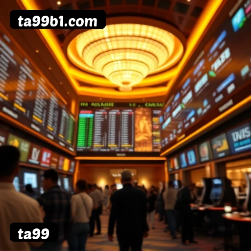 ta99: O Paraíso dos Jogos Selecionados