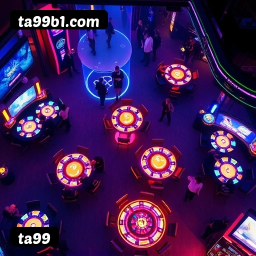 Jogos Diversificados e Exclusivos no ta99 Casino