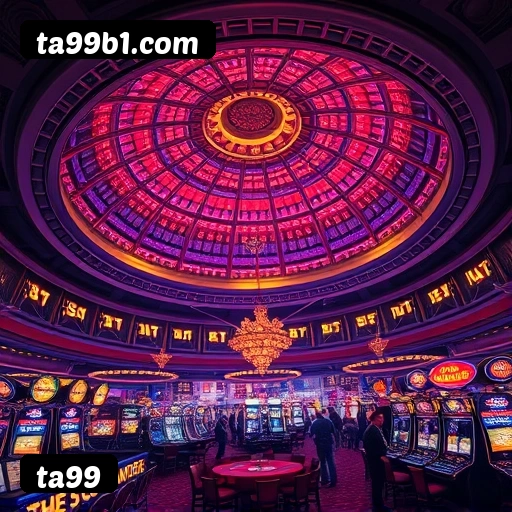 Casino Exclusivo no ta99: Jogos de Elite e Dealers Reais