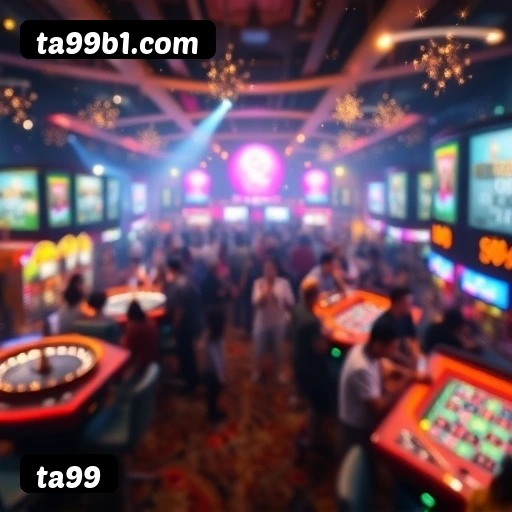 ta99: Cassino Online Seguro e Divertido