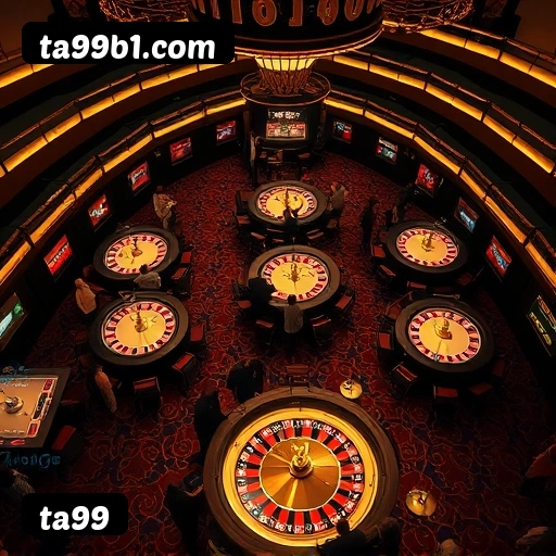 ta99: O Paraíso dos Jogos Selecionados