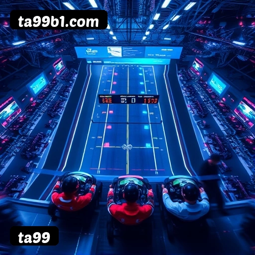 Experimente o ta99: Apostas Móveis Completas e Convenientes