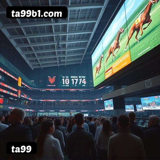 ta99: App de Apostas Móveis - Instalação Rápida e Completa