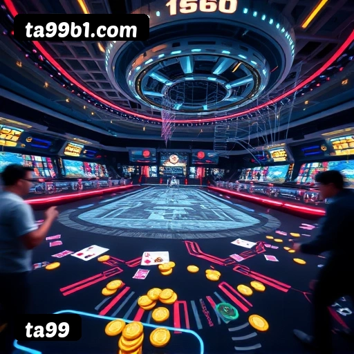 ta99: Plataforma Profissional e Confiável