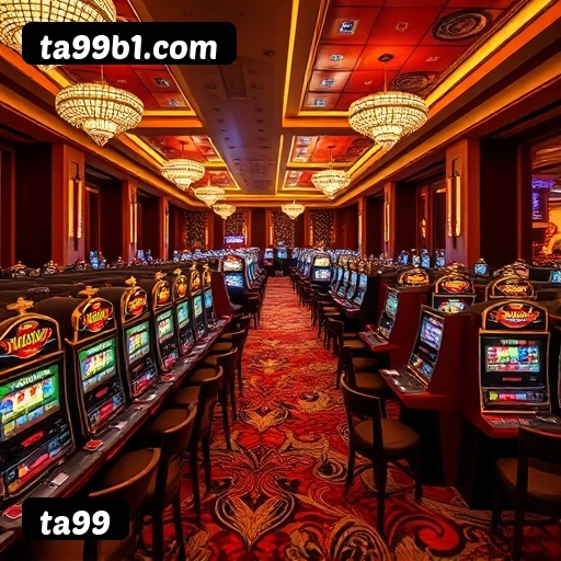 ta99: Descubra o Mundo de Jogos com Seleção de Topo